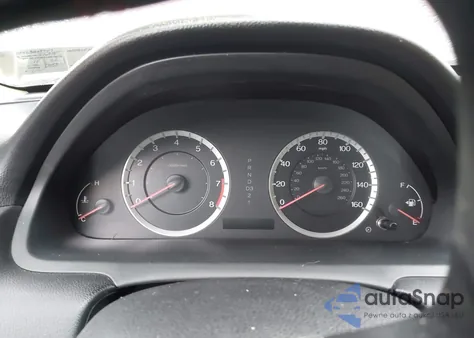 2011 Honda Accord 2.4 Lx-P from USA, damaged, VIN 1HGCP2F46BA097413